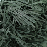 500g Colorful Raffia Paper Shreds Gift Box Filler Decorative Packaging - 5Packs-Army-Green - Extra Image