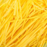 500g Colorful Raffia Paper Shreds Gift Box Filler Decorative Packaging - 5Packs-Beige - Close-Up Angle