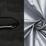 1000L IBC Water Tank Cover UV Resistant Oxford Hood for Outdoor Use - Top-Down View