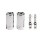 2PACK Universal Socket Grip Multi-Function Ratchet Wrench Power Drill Tool Gift