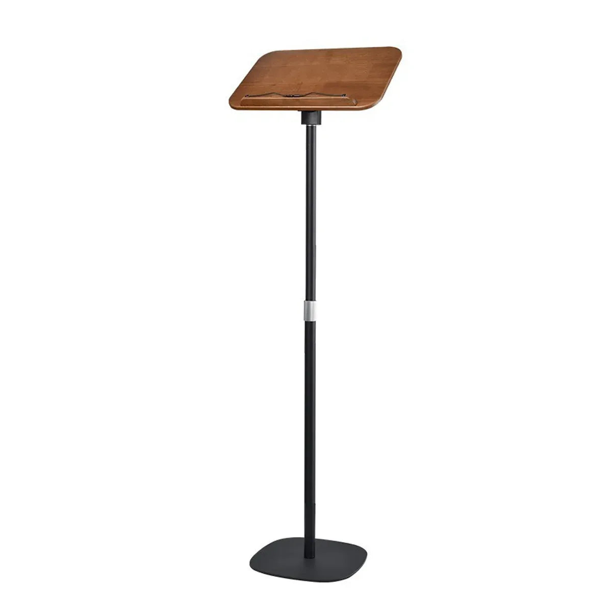 Floor Standing Reading Stand Adjustable Angle Height Sturdy