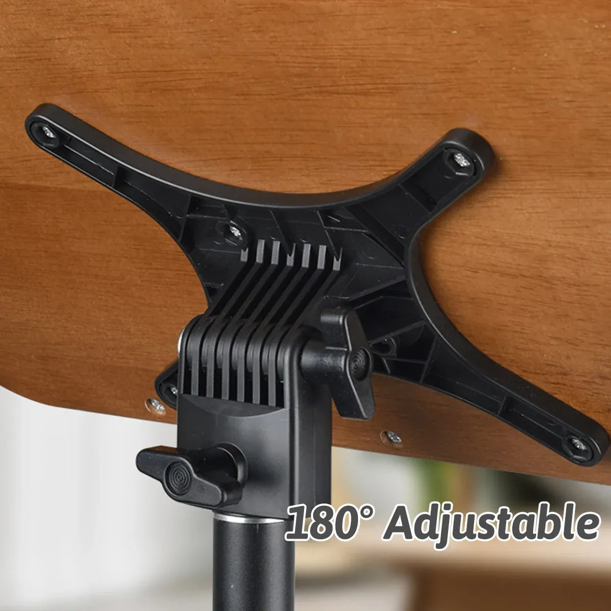 Floor Standing Reading Stand Adjustable Angle Height Sturdy