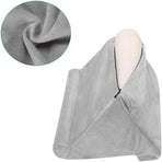 Tablet Pillow Stands For iPad Book Reader Holder Rest Laps Reading Cushion - Grey