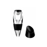 New Magic Decanter Essential Red Wine Aerator Sediment Filter - 45-Degree Angle
