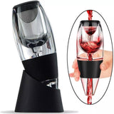 New Magic Decanter Essential Red Wine Aerator Sediment Filter - Extra Image