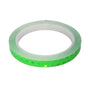 8m Reflective Tape for Bikes Cars Motorcycles Waterproof High Visibility Strip - Green