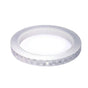 8m Reflective Tape for Bikes Cars Motorcycles Waterproof High Visibility Strip - White