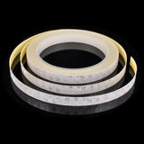 8m Reflective Tape for Bikes Cars Motorcycles Waterproof High Visibility Strip - Colourful - Extra Image