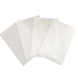 4PCS Cuttable Kitchen Anti-slip Mat Anti-fouling Refrigerator Drawer Liner Mat - Orange
