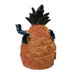 For Alien Spongebob Pineapple House Hole Fish Tank Decoration Aquarium Ornament - Plankton House