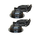 2x Sofa Handle for Suite Recliner Release Chair Settee Couch Cable Part Adjuster