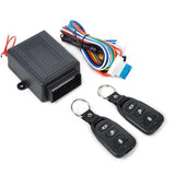 Universal Auto Remote Central Kit Door Lock Locking Vehicle Keyless Entry System - Top-Down View