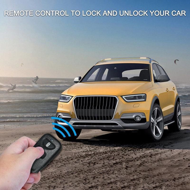 Universal Auto Remote Central Kit Door Lock Locking Vehicle Keyless Entry System
