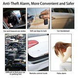 Universal Auto Remote Central Kit Door Lock Locking Vehicle Keyless Entry System