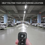Universal Auto Remote Central Kit Door Lock Locking Vehicle Keyless Entry System - Extra Image