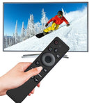 Remote Control Cover Silicone Case For Samsung Smart Tv Bn59-01312A/01312B - Blue