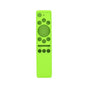 Remote Control Cover Silicone Case For Samsung Smart Tv Bn59-01312A/01312B - Luminous Green