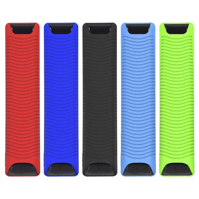 Remote Control Cover Silicone Case For Samsung Smart Tv Bn59-01312A/01312B - Luminous Blue