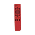 Remote Control Cover Silicone Case For Samsung Smart Tv Bn59-01312A/01312B - Red