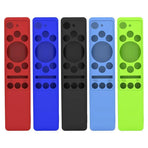 Remote Control Cover Silicone Case For Samsung Smart Tv Bn59-01312A/01312B - Red