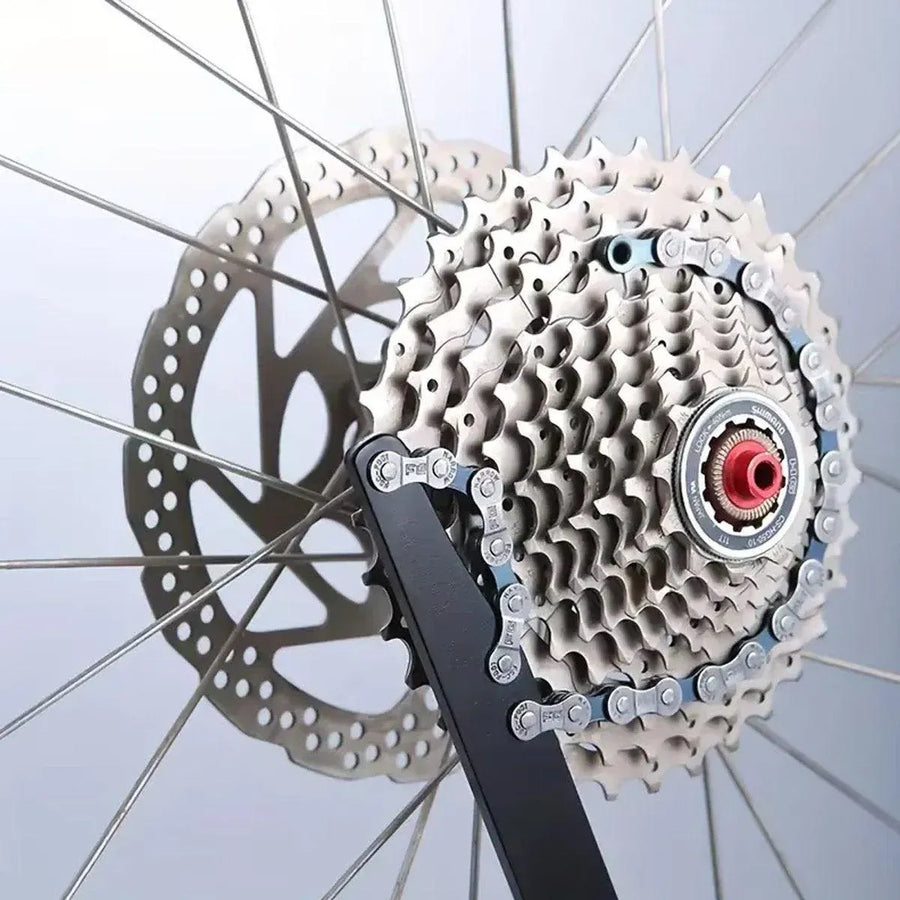 Bicycle Cassette Flywheel Removal Tool Special Wrench for Repair Maintenance