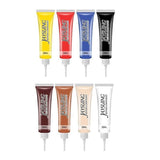 dvanced Leather Repair Gel Kit Filler for Sofa Auto Interior and Scratch Restoration - Yellow