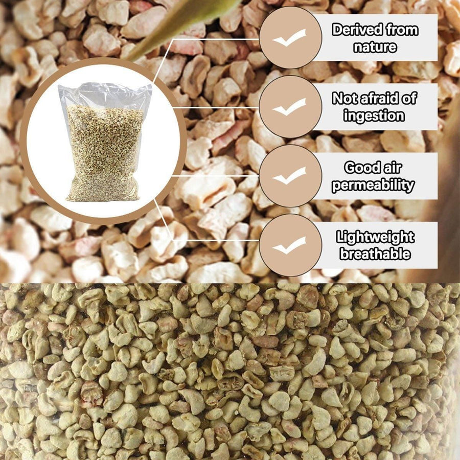 1-Bag Reptile Habitat Bedding Granules