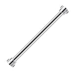 Adjustable Tension Rod Extendable Rack Shower Wind Curtain Closet Pole 50-160cm - 50-85cm
