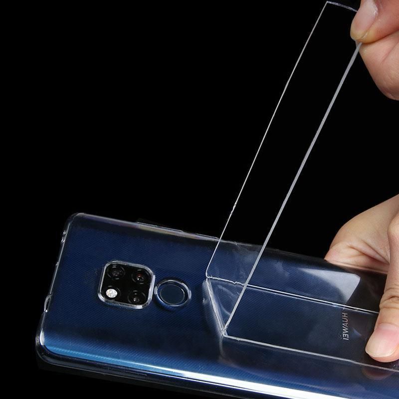 20mm Reusable Double Side Nano Tape Trackless Clear Adhesive Invisible Anti-Slip