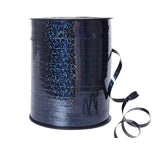 5mm Balloon Ribbon Curling Party String Gift Wrap Decoration Birthday Wedding - Laser-Black - Extra Image