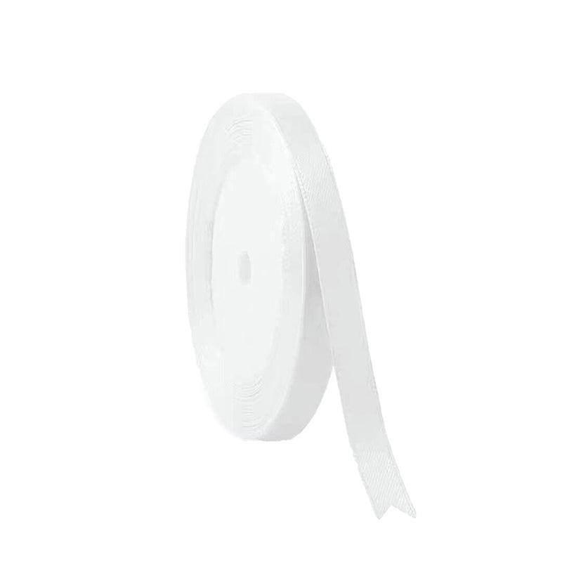 10mm Width Satin Hair Ribbon Wedding Party Decoration Gift Banquet 22m - Light Purple