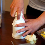 Maker Arancinotto Arancini Mold Mold Rice Meat Slim Point Ball Makers - 45-Degree Angle