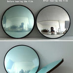 30cm Round Convex Mirror Blind Spot Traffic Driveway Shop Junction Use, image 6