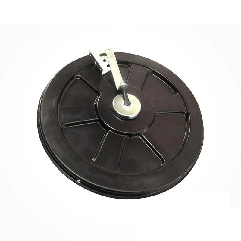 30cm Round Convex Mirror Blind Spot Traffic Driveway Shop Junction Use, image 8