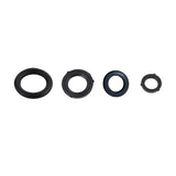 100pcs Silicone Rubber Seal Gasket Ring for Pipe Fitting Water Leak Proof - 1/2 inch Gasket - Extra Image