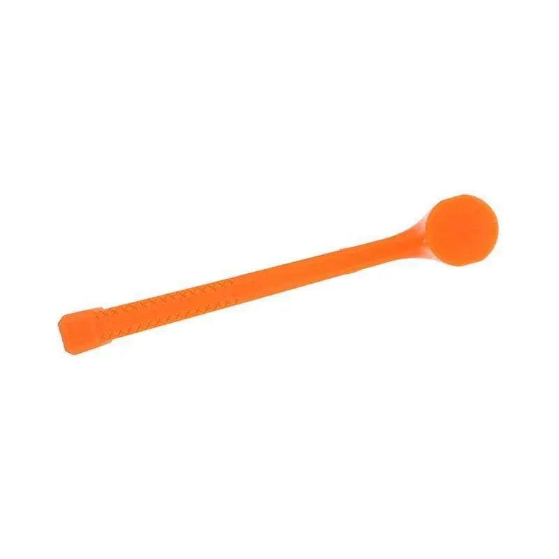 Dead Blow Rubber Hammer Mallet 2/3/4Lbs Non Slip 64Oz / 1800G Mechanic Builder - 2LBS