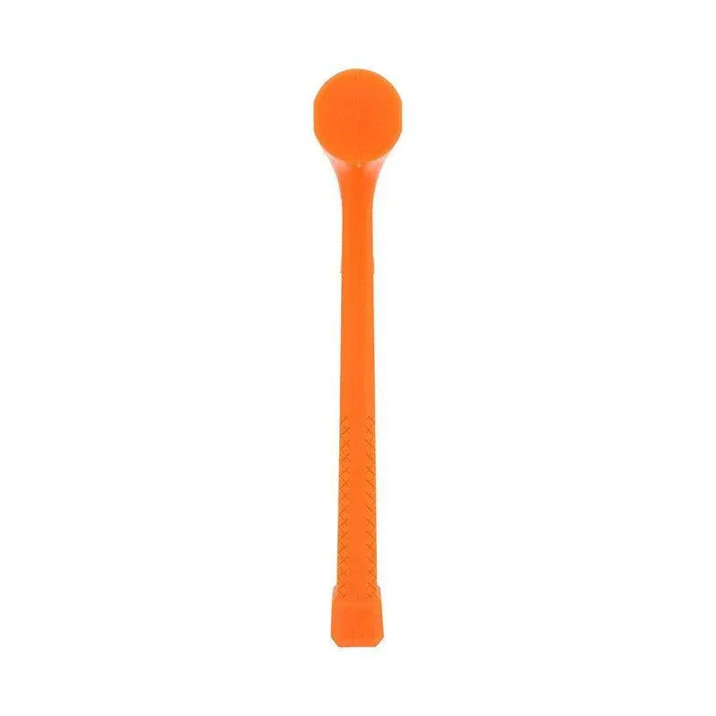 Dead Blow Rubber Hammer Mallet 2/3/4Lbs Non Slip 64Oz / 1800G Mechanic Builder - 2LBS