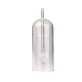 Aquarium Oxygen Diffuser Glass Bubble Stone CO2 Aquatic Plant Tank Oxygenator - Front View