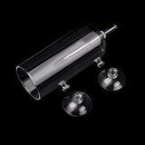 Aquarium Oxygen Diffuser Glass Bubble Stone CO2 Aquatic Plant Tank Oxygenator - Extra Image