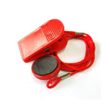 Treadmill Stop Key Running Machine Emergency Switch Lock - Rear View