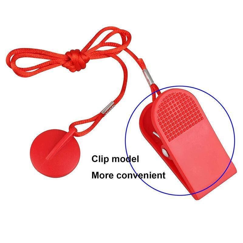 Treadmill Stop Key Running Machine Emergency Switch Lock