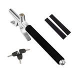 Multi Functional Car Anti Theft Steering Wheel Lock Security Bar for Vehicle Use