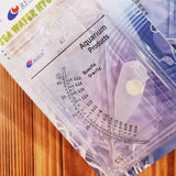 Seafood Fish Tank Seawater Hydrometer Salinometer Salinity Tester for Aquarium - Close-Up Angle