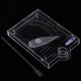 Seafood Fish Tank Seawater Hydrometer Salinometer Salinity Tester for Aquarium - Extra Image