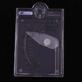 Seafood Fish Tank Seawater Hydrometer Salinometer Salinity Tester for Aquarium - Extra Image