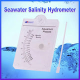 Seafood Fish Tank Seawater Hydrometer Salinometer Salinity Tester for Aquarium - Extra Image