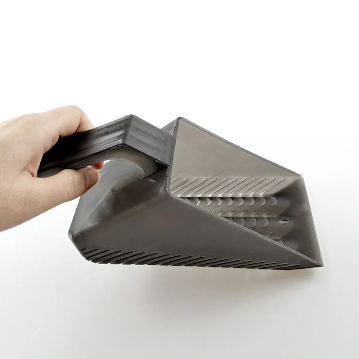 Aquarium Sand Cleaning Scoop Water Permeable for Fish Tank Gravel