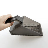 Aquarium Sand Cleaning Scoop Water Permeable for Fish Tank Gravel - Low Angle
