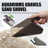 Aquarium Sand Cleaning Scoop Water Permeable for Fish Tank Gravel - Extra Image