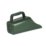 Aquarium Sand Cleaning Shovel Water Permeable for Fish Tank Gravel - Front View